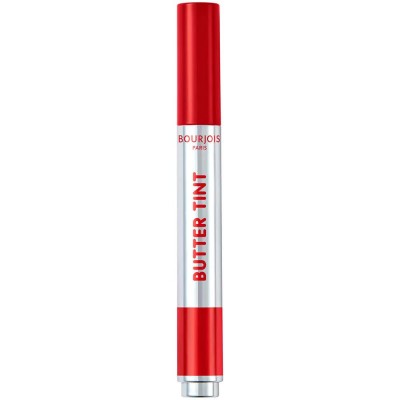 специфични,козметични,продукти,bourjois,butter,tint,glaze,nº04,rougemelt,2g,lip,balm