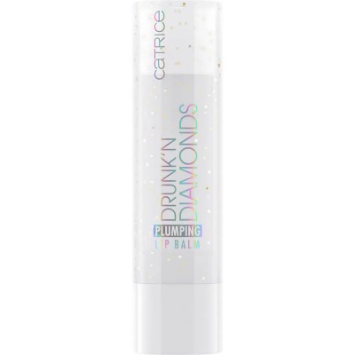 специфични,козметични,продукти,catrice,drunk´n,diamonds,plumping,volumizing,nº060,drunk,in,love,3.5g,lip,balm,white