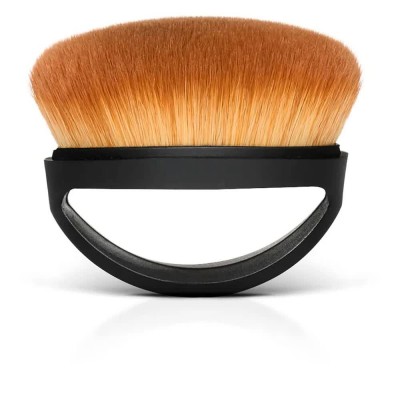 специфични,козметични,продукти,cocosolis,premium,blending,makeup,brush,yellow