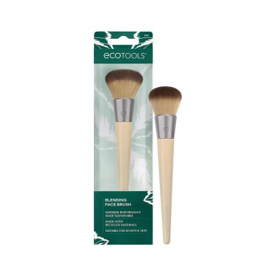 специфични,козметични,продукти,ecotools,blending,face,makeup,brush,golden
