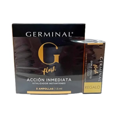 специфични,козметични,продукти,germinal,inmediate,action,ampoules,facial,treatment,7,units,clear