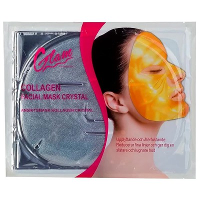 специфични,козметични,продукти,glam,of,sweden,crystal,60g,esthetic,mask,yellow