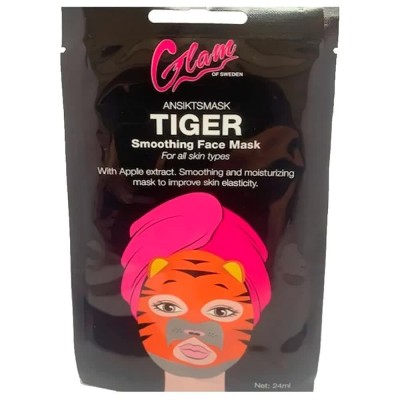 специфични,козметични,продукти,glam,of,sweden,tiger,24ml,esthetic,mask,pink