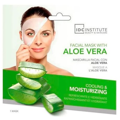 специфични,козметични,продукти,idc,institute,aloe,vera,esthetic,mask,golden