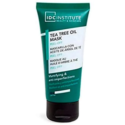 специфични,козметични,продукти,idc,institute,tea,tree,oil,peel,off,60ml,esthetic,mask,green