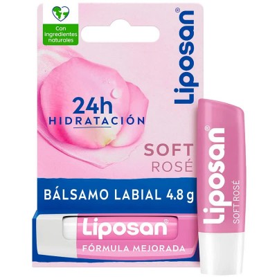 специфични,козметични,продукти,liposan,soft,rosé,4.8ml,lip,balm