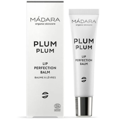 специфични,козметични,продукти,madara,plum,plum,perfection,15ml,lip,balm