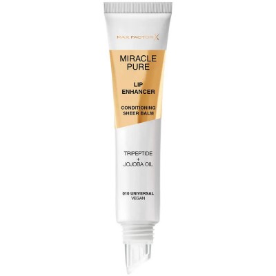 специфични,козметични,продукти,max,factor,miracle,pure,nº010,universal,12ml,lip,balm,clear
