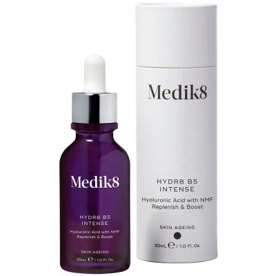 специфични,козметични,продукти,medik8,hydr8,b5,intense,hyaluronic,acid,nmf,replenish,boost,30ml,serum,clear