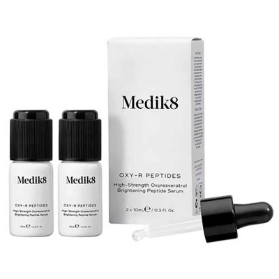 специфични,козметични,продукти,medik8,oxy,r,peptides,20ml,serum,2,units,clear