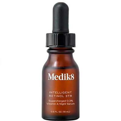 специфични,козметични,продукти,medik8,retinol,3tr,vitamin,a,night,15ml,serum,brown