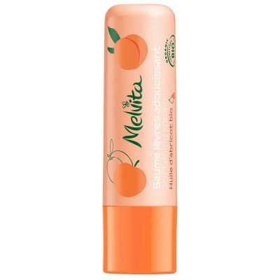 специфични,козметични,продукти,melvita,impulse,soothing,apricot,3.5g,lip,balm