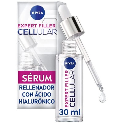 специфични,козметични,продукти,nivea,expert,filler,cellular,hyaluronic,acid,filler,30ml,serum,clear