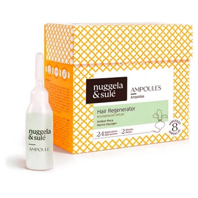 хигиена,коса,nuggela,&,sulé,regenerator,capillary,treatment,8,units,yellow
