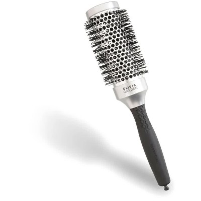 хигиена,аксесоари,olivia,garden,essential,blowout,classic,silver,45mm,brush,silver