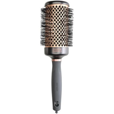 хигиена,аксесоари,olivia,garden,expert,blowout,heat,silver,55mm,brush,silver