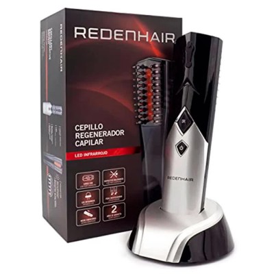 хигиена,аксесоари,redenhair,infrared,led,brush,silver