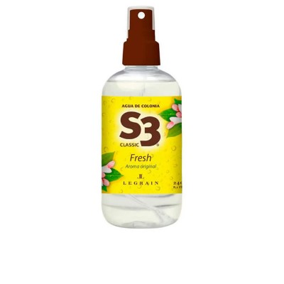 дамски,парфюми,s3,classic,fresh,vapo,240ml,eau,de,cologne