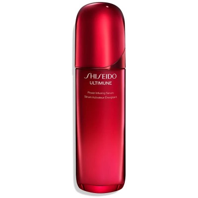специфични,козметични,продукти,shiseido,ultimune,power,infusing,limited,edition,120ml,serum,red