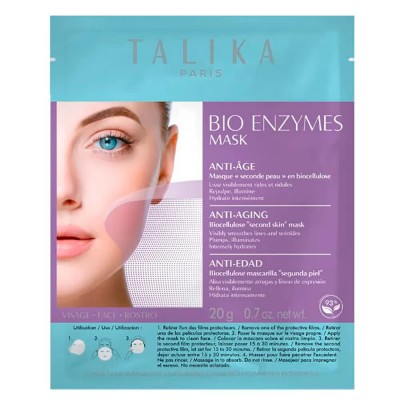специфични,козметични,продукти,talika,bio,enzymes,hydrating,20g,esthetic,mask,clear