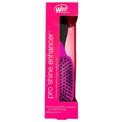 хигиена,аксесоари,the,wet,brush,professional,pro,shine,enhancer,purple,brush,pink
