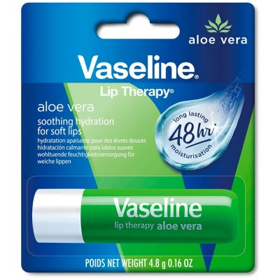 специфични,козметични,продукти,vaseline,stick,aloe,vera,4.8g,lip,balm