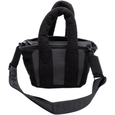 всички,чанти,hunter,alloa,borg,sherpa,crossbody,black,(black)