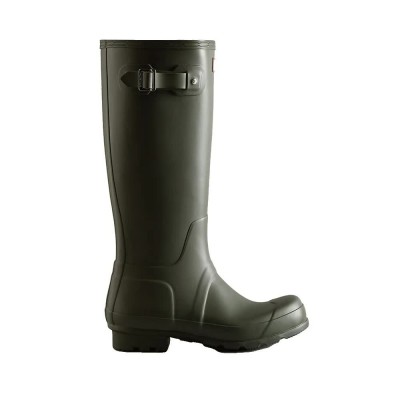 гумени,ботуши,дамски,боти,мъжки,боти,hunter,original,tall,wellington,boots,green,(dark,olive)