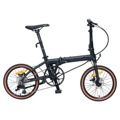 пътни,и,градски,велосипеди,dahon,k9,folding,bike,silver,(black)
