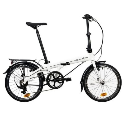 пътни,и,градски,велосипеди,dahon,vybe,d7,folding,bike,silver,(white)