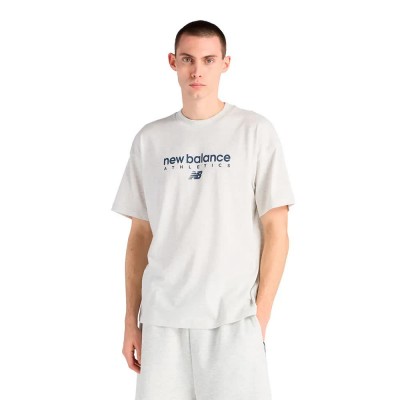 тениска,мъжки,тениски,дамски,тениски,new,balance,linear,graphic,short,sleeve,t,shirt,white,(ash,heather,nb,navy)
