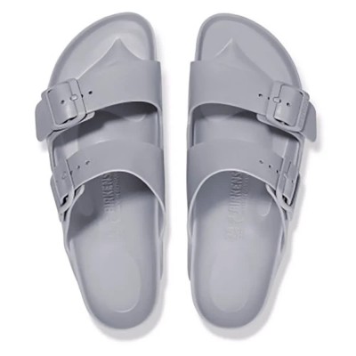 сандали,мъжки,сандали,дамски,сандали,и,чехли,birkenstock,arizona,essentials,sandals,grey,(stone,coin)