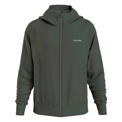 блуза,мъжки,пуловери,calvin,klein,k10k111873,full,zip,sweatshirt,green,(kaki)