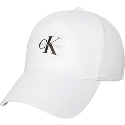 шапка,всички,шапки,calvin,klein,lv04g5032g,cap,white,(bright,white)