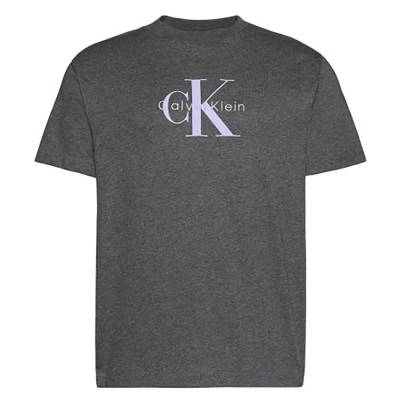 тениска,мъжки,тениски,дамски,тениски,calvin,klein,lv04rb862g,short,sleeve,t,shirt,grey,(grey,heather)