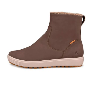 обувки,дамски,боти,мъжки,боти,ecco,soft,7,tred,boots,brown,(brown)