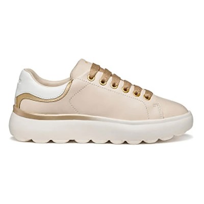 маратонки,мъжки,маратонки,дамски,маратонки,geox,d,spherica,ec4.1,trainers,beige,(papyrus,lt,gold)