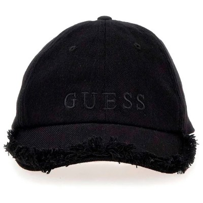 шапка,всички,шапки,guess,aw9493cot01,cap,black,(black)