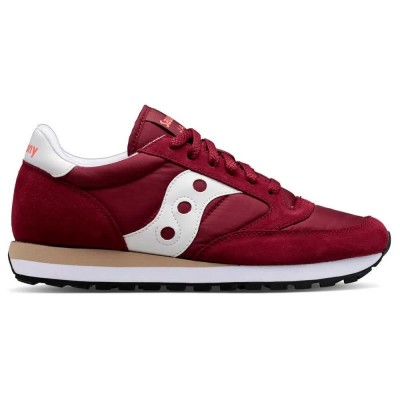 маратонки,мъжки,маратонки,дамски,маратонки,saucony,jazz,original,trainers,red,(red)