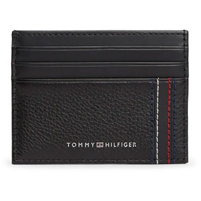 портфейли,и,портмонета,tommy,hilfiger,am0am14228,wallet,black,(black)