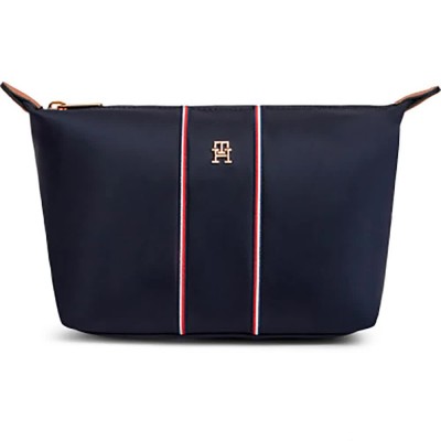 несесер,тоалетни,принадлежности,tommy,hilfiger,aw0aw17952,wash,bag,blue,(space,blue,corp)