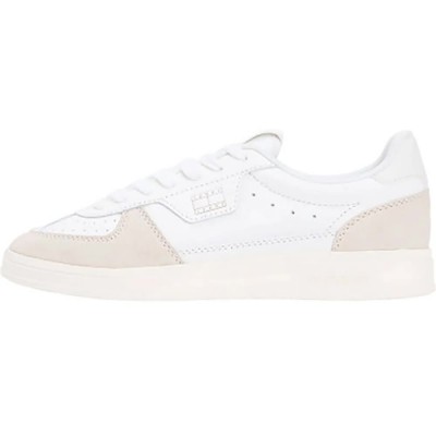 маратонки,мъжки,маратонки,дамски,маратонки,tommy,hilfiger,en0en02988,trainers,white,(ecru,newsprint)