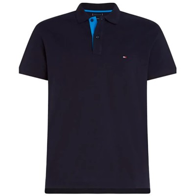 дамски,блузи,с,яка,мъжки,блузи,с,яка,tommy,hilfiger,mw0mw30756,short,sleeve,polo,blue,(navy,blue)