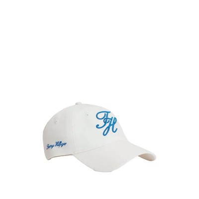 шапка,всички,шапки,tommy,hilfiger,am0am14120,cap,white,(ecru)