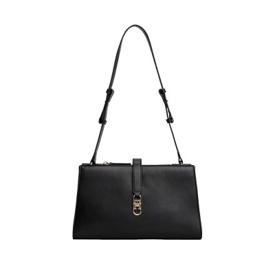 чанта,за,през,рамо,всички,чанти,tommy,hilfiger,aw0aw17718,shoulder,bag,black,(black)