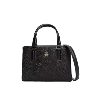 чанта,всички,чанти,tommy,hilfiger,aw0aw18416,bag,black,(black)