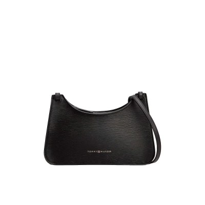 чанта,всички,чанти,tommy,hilfiger,aw0aw18619,bag,black,(black)