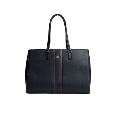 чанта,за,през,рамо,всички,чанти,tommy,hilfiger,aw0aw18643,shoulder,bag,blue,(space,blue)