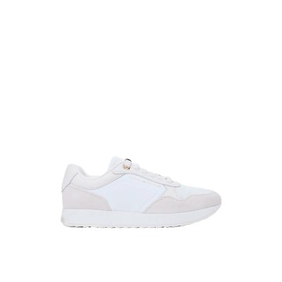 маратонки,мъжки,маратонки,дамски,маратонки,tommy,hilfiger,chic,eva,runner,mesh,trainers,white,(white)