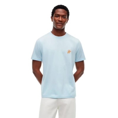 тениска,мъжки,тениски,дамски,тениски,tommy,hilfiger,script,monogram,short,sleeve,t,shirt,blue,(keepsake,blue)